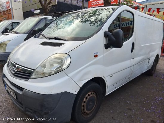 Opel Vivaro 2.0 - Cornellà