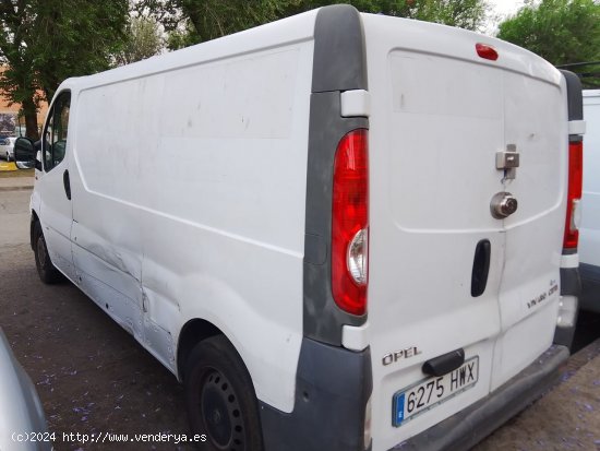 Opel Vivaro 2.0 - Cornellà