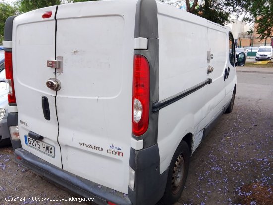 Opel Vivaro 2.0 - Cornellà