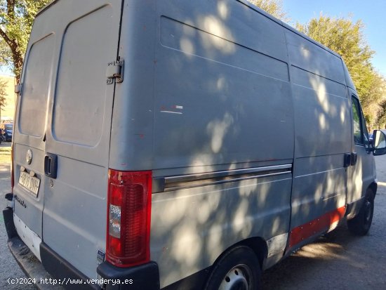 Fiat Ducato 1.6 - Cornellà