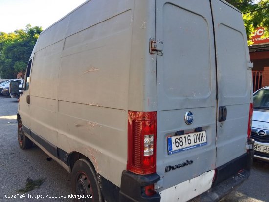 Fiat Ducato 1.6 - Cornellà