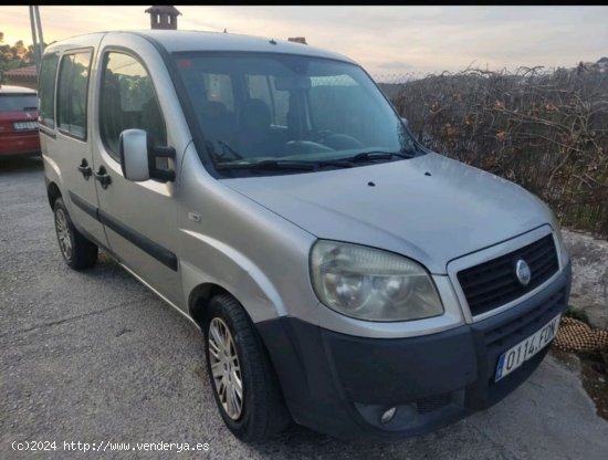  Fiat Doblo 1.9 - Cornellà 