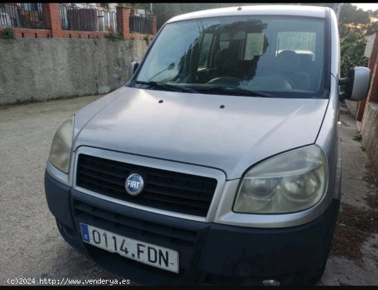 Fiat Doblo 1.9 - Cornellà