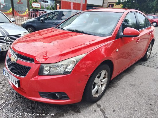 Chevrolet Cruze 1.6 - Cornellà