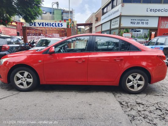 Chevrolet Cruze 1.6 - Cornellà