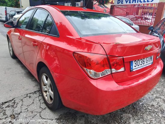 Chevrolet Cruze 1.6 - Cornellà