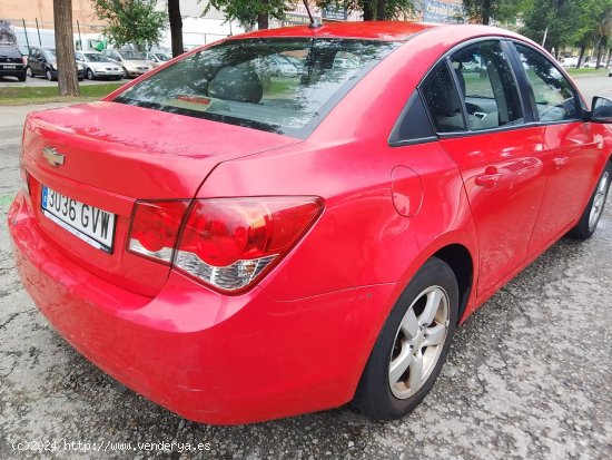 Chevrolet Cruze 1.6 - Cornellà