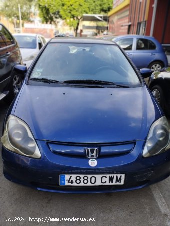 Honda Civic 1.6 - Cornellà