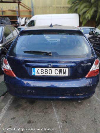 Honda Civic 1.6 - Cornellà