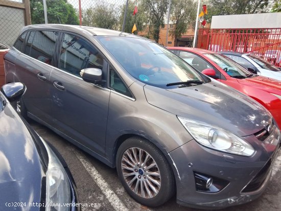 Ford Grand C-MAX 7 PLAZAS - Cornellà