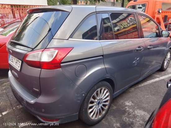 Ford Grand C-MAX 7 PLAZAS - Cornellà