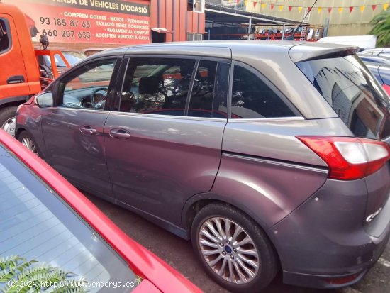 Ford Grand C-MAX 7 PLAZAS - Cornellà