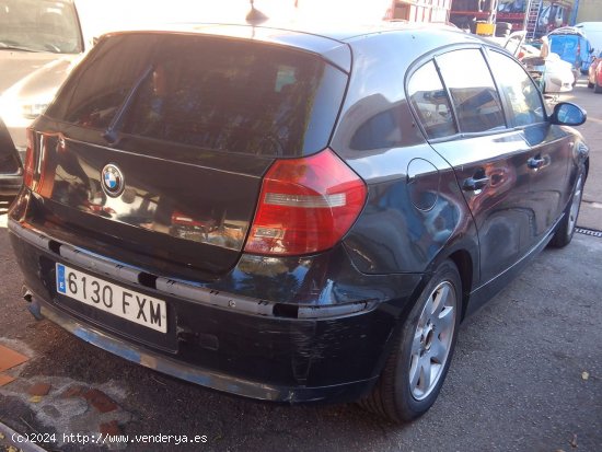 BMW Serie 1 118D - Cornellà