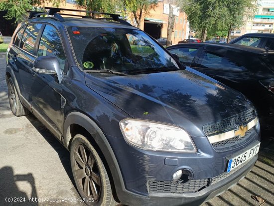  Chevrolet Captiva 2.0 7 plazas - Cornellà 