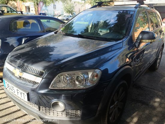 Chevrolet Captiva 2.0 7 plazas - Cornellà