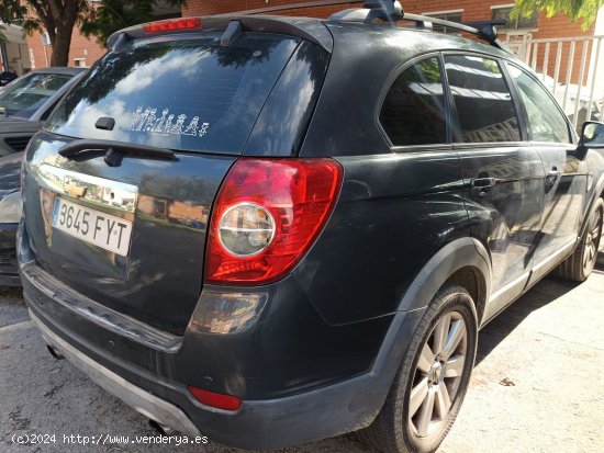 Chevrolet Captiva 2.0 7 plazas - Cornellà