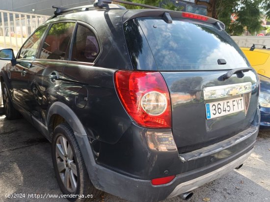 Chevrolet Captiva 2.0 7 plazas - Cornellà