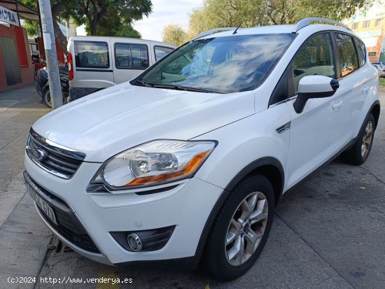  Ford Kuga 2010 - Cornellà 