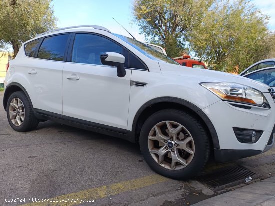 Ford Kuga 2010 - Cornellà