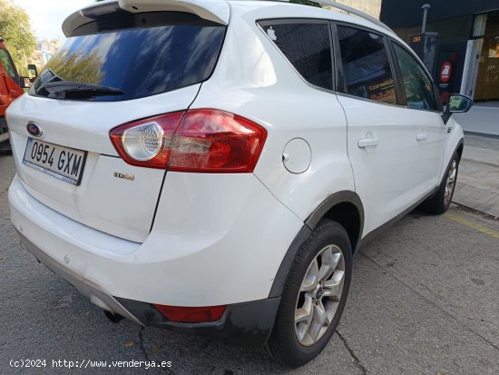 Ford Kuga 2010 - Cornellà