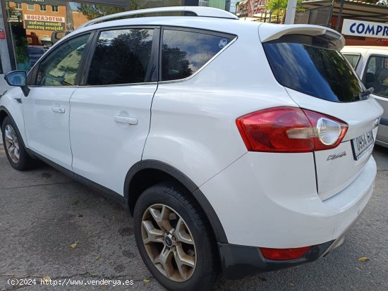 Ford Kuga 2010 - Cornellà