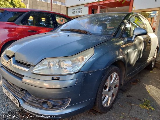  Citroën C4 Coupé - Cornellà 