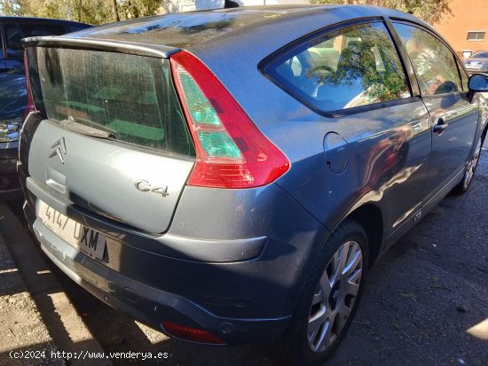 Citroën C4 Coupé - Cornellà