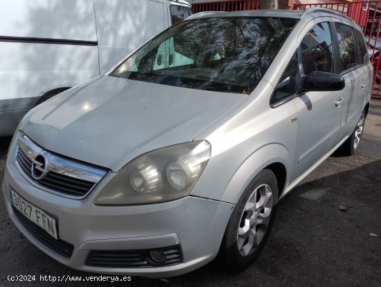  Opel Zafira 7 PLAZAS - Cornellà 