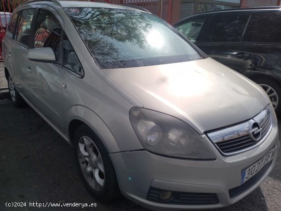 Opel Zafira 7 PLAZAS - Cornellà