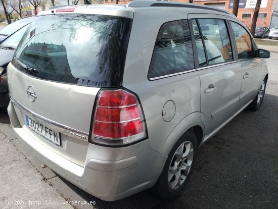 Opel Zafira 7 PLAZAS - Cornellà