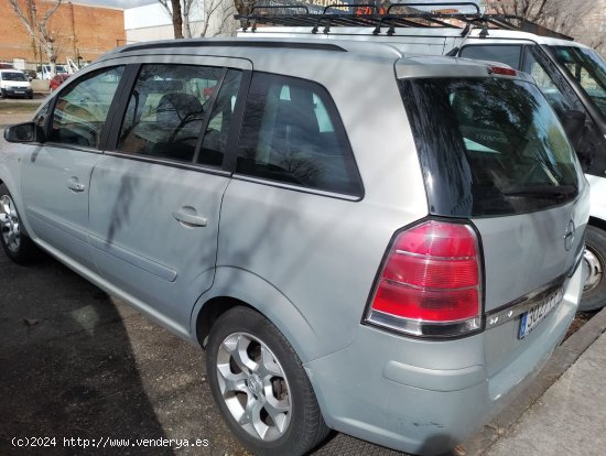 Opel Zafira 7 PLAZAS - Cornellà