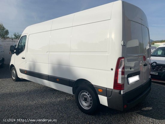 Renault Master Furgon 2.3 130 CV L3 H2 - Collado Villalba