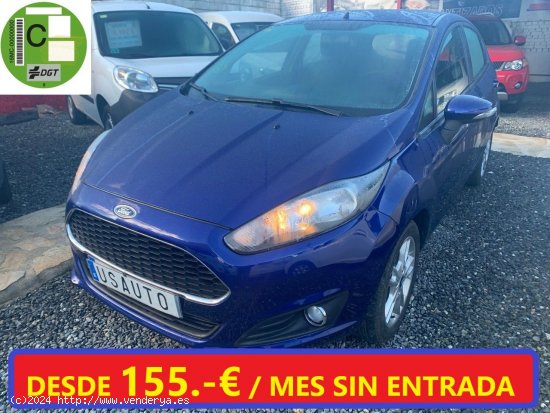  Ford Fiesta 1.2 DURATEC TREN - Collado Villalba 