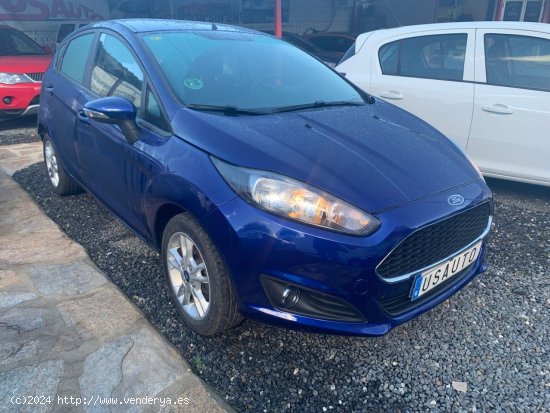 Ford Fiesta 1.2 DURATEC TREN - Collado Villalba