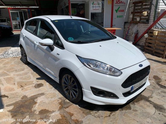 Ford Fiesta 1.0 EcoBoost 74kW STLine 5p - Collado Villalba