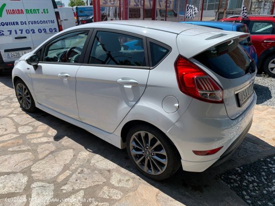 Ford Fiesta 1.0 EcoBoost 74kW STLine 5p - Collado Villalba