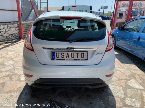 Ford Fiesta 1.0 EcoBoost 74kW STLine 5p - Collado Villalba