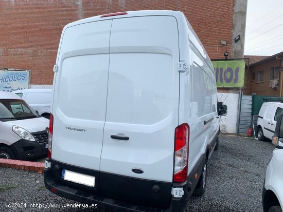 Ford Transit  Furgon 350 96kW L4H3 Van Trend RWD - Collado Villalba