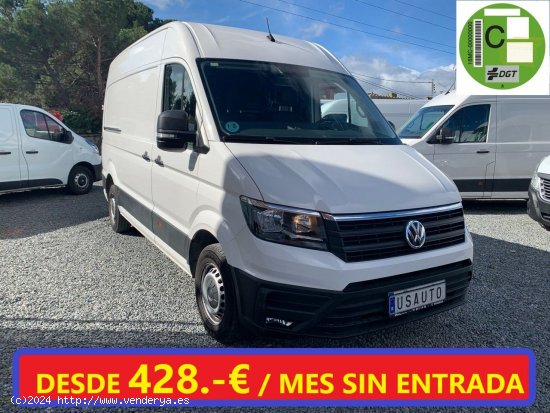  Volkswagen Crafter 30 Furgon BM TA L3H3 2.0TDI 75kW 102CV - Collado Villalba 