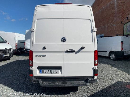 Volkswagen Crafter 30 Furgon BM TA L3H3 2.0TDI 75kW 102CV - Collado Villalba