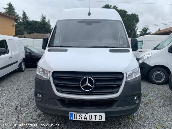 Mercedes Sprinter 315 CDI LARGO L 3.5T T. ALTO - Collado Villalba