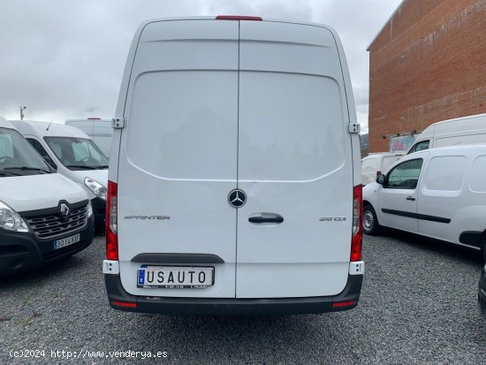 Mercedes Sprinter 315 CDI LARGO L 3.5T T. ALTO - Collado Villalba