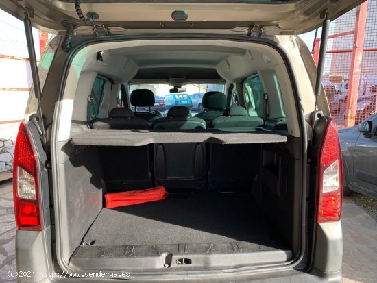 Citroën Berlingo Multispace FEEL PureTech 81KW 110CV - Collado Villalba