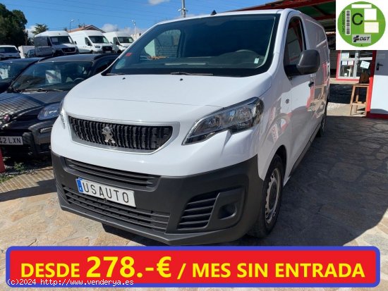  Peugeot Expert Furgon Premium 1.5 BlueHDi 120 Standard - Collado Villalba 