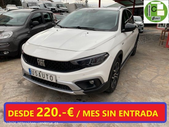  Fiat Tipo CROSS SW City Sport 1.0 73kW 100CV - Collado Villalba 