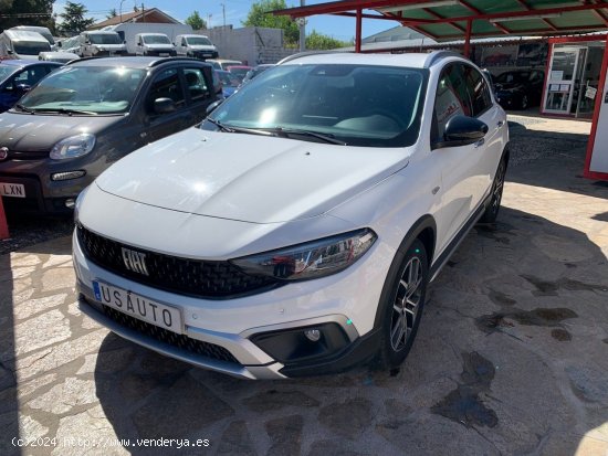 Fiat Tipo CROSS SW City Sport 1.0 73kW 100CV - Collado Villalba