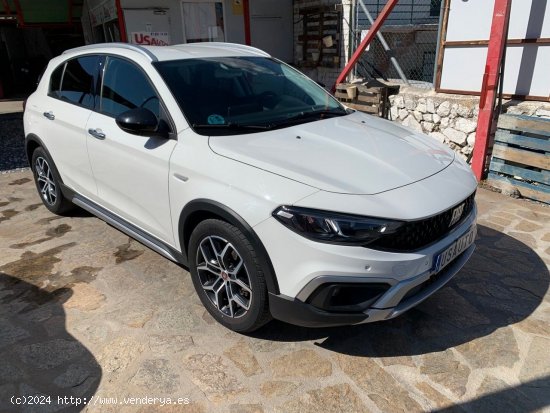 Fiat Tipo CROSS SW City Sport 1.0 73kW 100CV - Collado Villalba