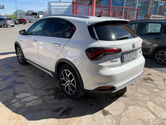 Fiat Tipo CROSS SW City Sport 1.0 73kW 100CV - Collado Villalba