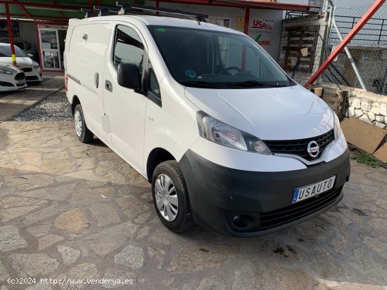 Nissan NV200 1.5dCi 66kW 90CV COMFORT - Collado Villalba