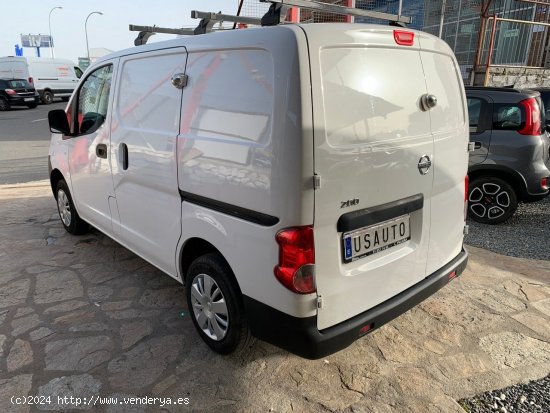 Nissan NV200 1.5dCi 66kW 90CV COMFORT - Collado Villalba